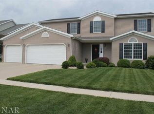 3200 Fire Fly Ct, Normal, IL 61761