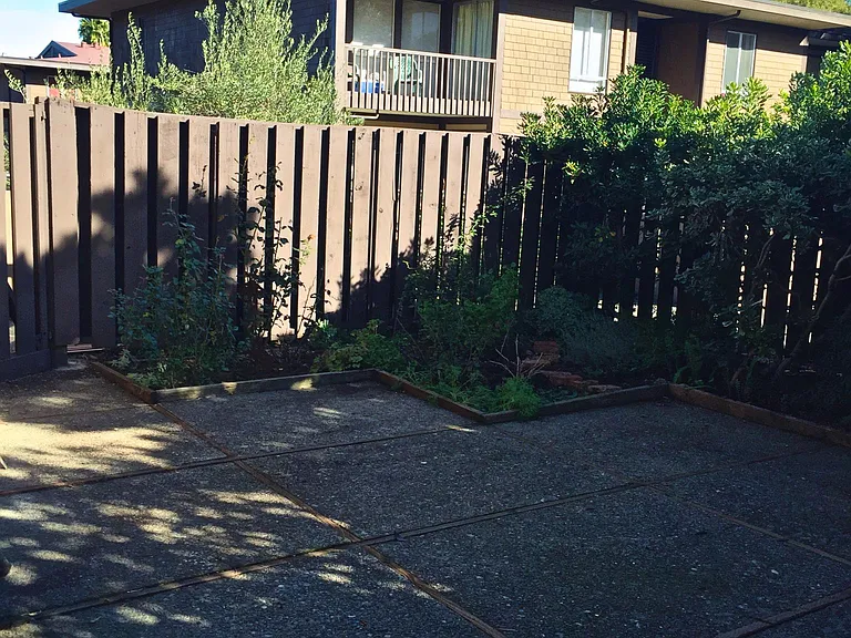Patio - Part 1