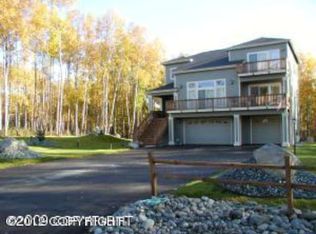 5491 S Hanson Loop, Houston, AK 99623