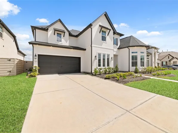 5119 Flowery Creek Rd, Manvel, TX 77578
