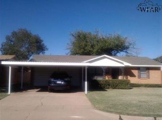 4622 Karla St, Wichita Falls, TX 76310