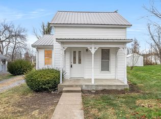 9903 Cornishville Rd, Harrodsburg, KY 40330