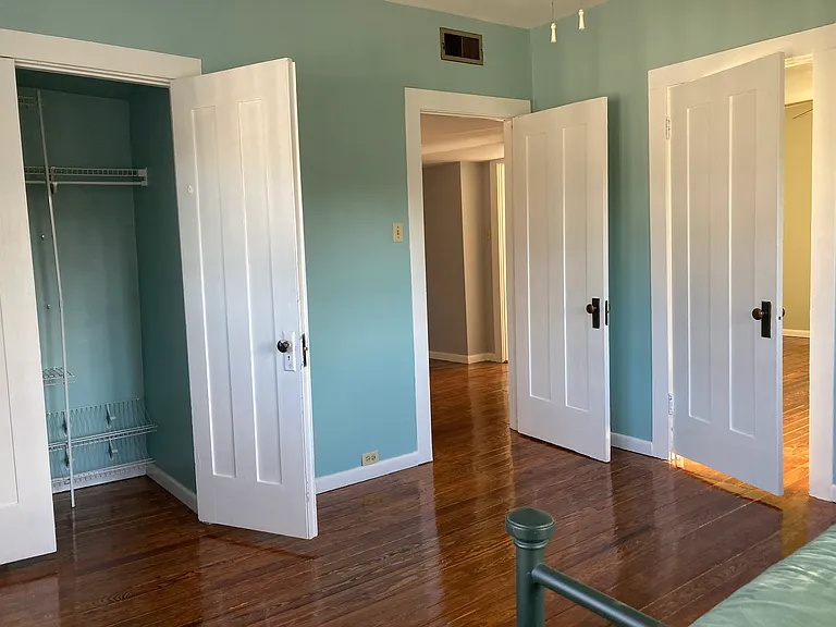 Second story bedroom #1