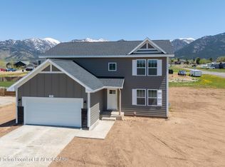 270 Little Greys Loop, Etna, WY 83118