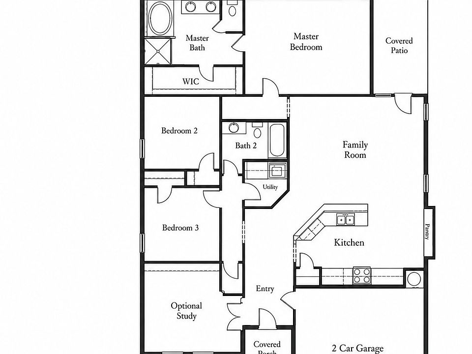 2nd image of 2436 Acacia Rd