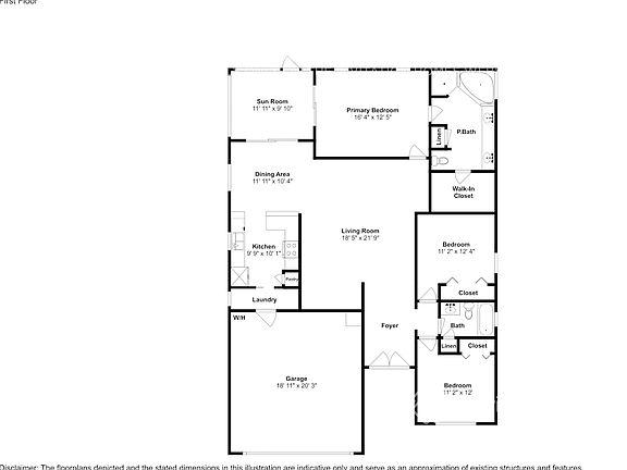 2nd image of 5711 Lakeside Landings Blvd