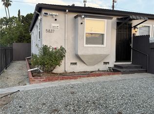 5837 Vineland Ave, North Hollywood, CA 91601