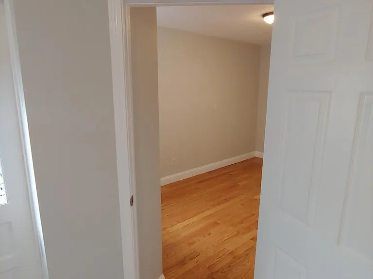 back bedroom off kitchen