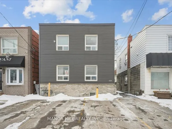 929 Lakeshore Rd E, Mississauga, ON L5E 1E3