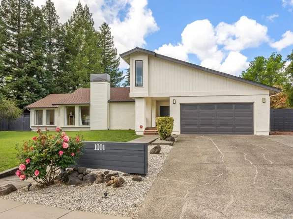 1001 Dezerai Ct, Napa, CA 94558