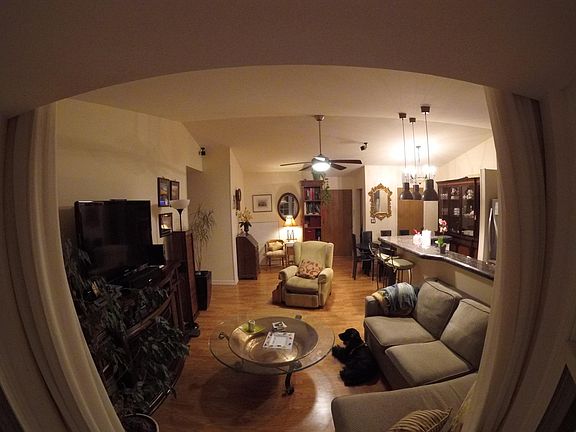 Shot 2 of open floor plan