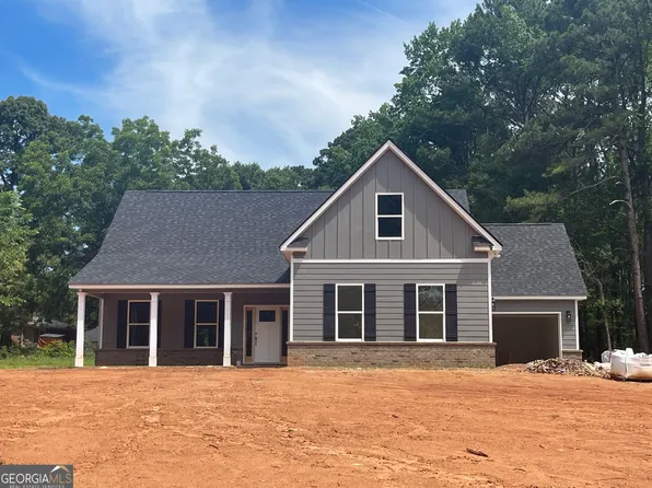 3526 Jodeco Rd Lot 8, Jonesboro, GA 30236