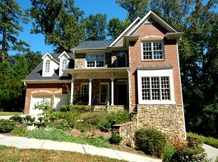 4118 E Brookhaven Dr NE, Atlanta, GA 30319