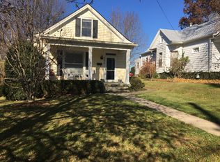 2813 Field Ave, Louisville, KY 40206
