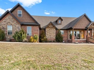 13414 Pearson Ranch Rd, Prairie Grove, AR 72753