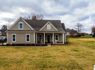 280 Harting Ridge Rd, West Paducah, KY 42086