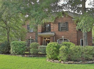 26 Gallant Oak Pl, Spring, TX 77381