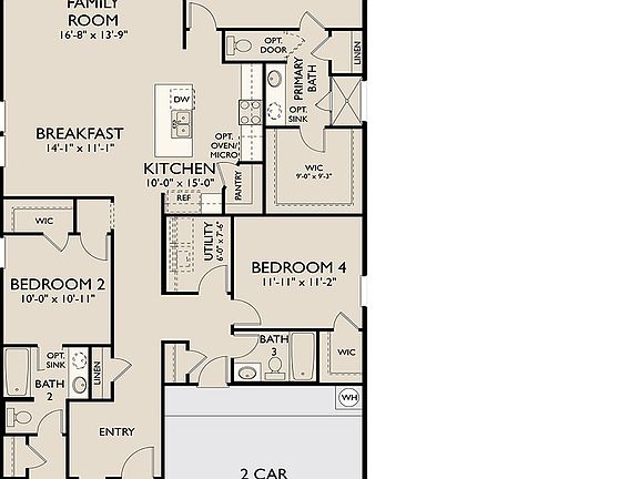 2nd image of 12846 Hill Plains Dr.