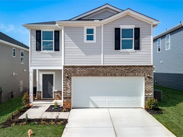 507 Stone Pine Dr, Pendleton, SC 29670