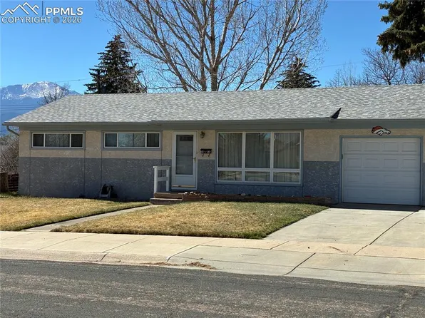3406 N Institute St, Colorado Springs, CO 80907