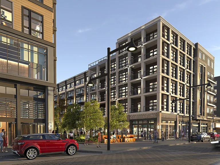 The Residences at Front Row — Photo 9