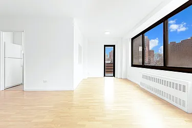 Rented by Olnick Organization