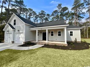 118 Goodson Loop Litchfield Country Clb LOT 5, Pawleys Island, SC 29585