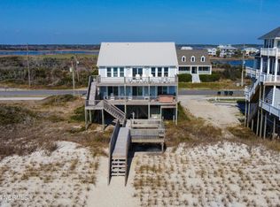 388 New River Inlet Road, North Topsail Beach, NC 28460