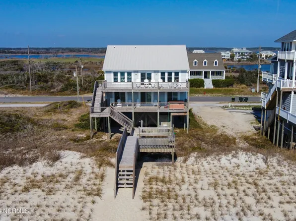 388 New River Inlet Road, North Topsail Beach, NC 28460