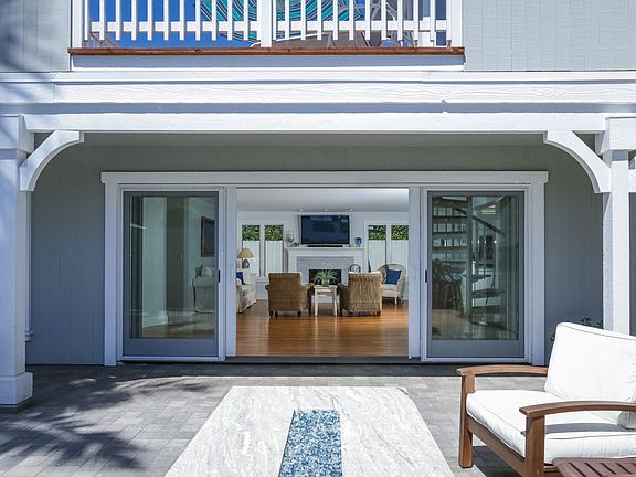 Indoor/Outdoor living