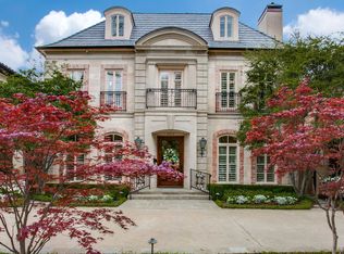 3512 Lindenwood Ave, Highland Park, TX 75205
