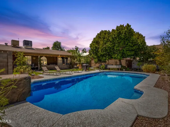 4126 W SWEETWATER Avenue, Phoenix, AZ 85029