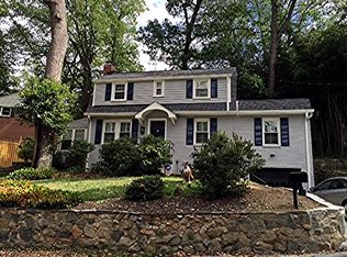 9521 Woodley Ave, Silver Spring, MD 20910