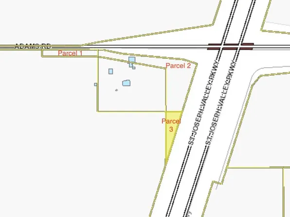 24222 Adams Rd, South Bend, IN 46628