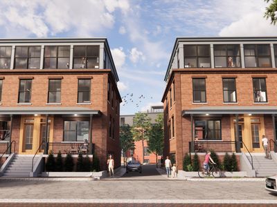 51 Carleton Street #A, Portland, ME, 04102