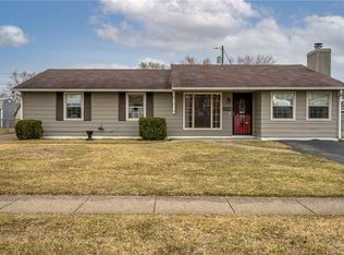 822 Styer Dr, New Carlisle, OH