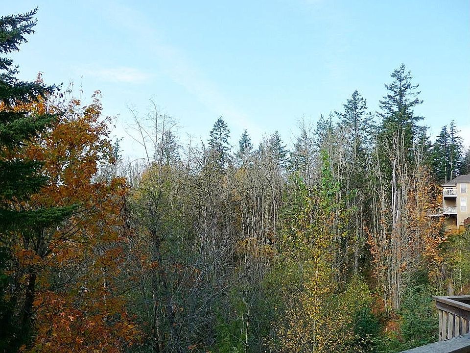 View to the West and North