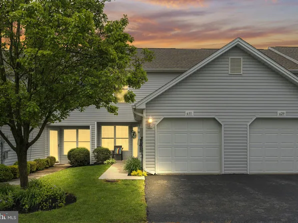 631 Canvasbach Dr #17C, Etters, PA 17319
