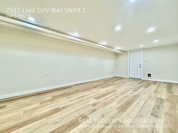 2nd image of 7527 Lake City Way NE #C