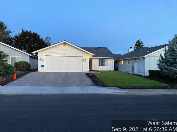 3377 Walnut Pl NW, Salem, OR 97304