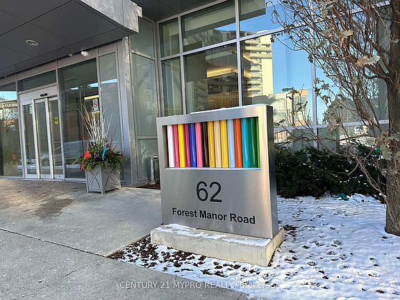 3rd image of 62 Forest Manor Rd #411