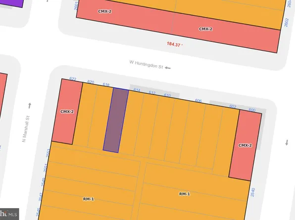 616 W Huntingdon St, Philadelphia, PA 19133