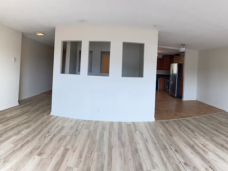Living and Dining Area