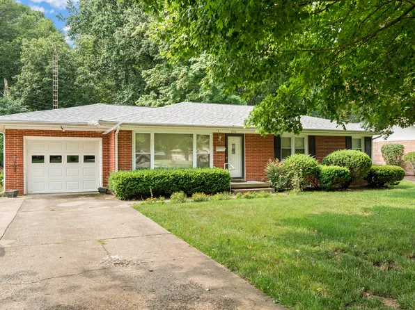 216 South St, North Vernon, IN 47265