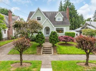3805 N Overlook Blvd, Portland, OR 97227