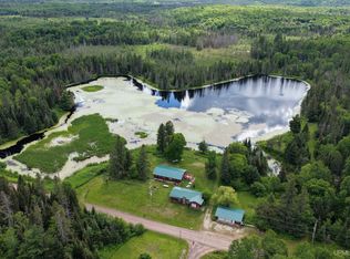 4375 Old 45 Hwy, Bruce Crossing, MI 49912