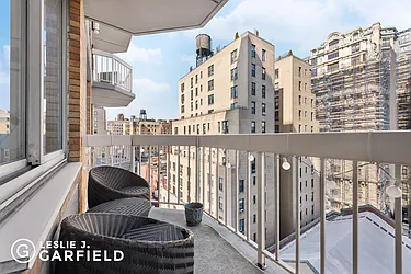 Rented by Leslie J. Garfield