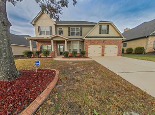 2476 Sunflower Dr, Evans, GA 30809