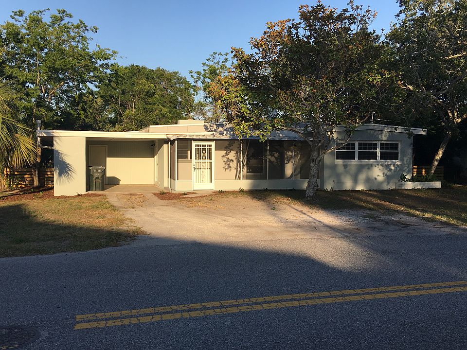 the front of house