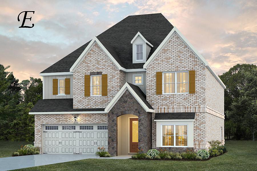 Elevation E